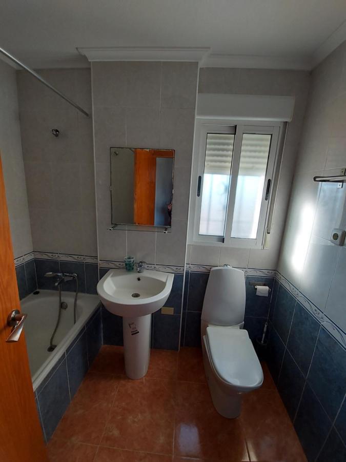 Beach Apartment Arenales del Sol Bagian luar foto