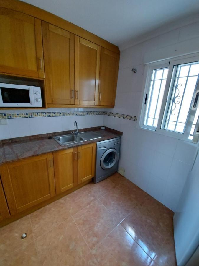 Beach Apartment Arenales del Sol Bagian luar foto
