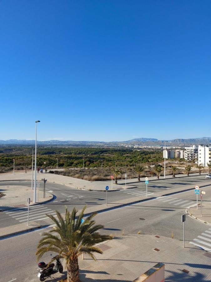 Beach Apartment Arenales del Sol Bagian luar foto