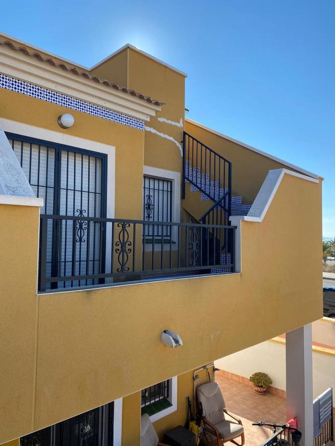 Beach Apartment Arenales del Sol Bagian luar foto