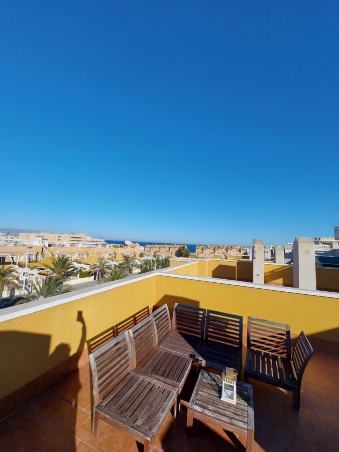Beach Apartment Arenales del Sol Bagian luar foto