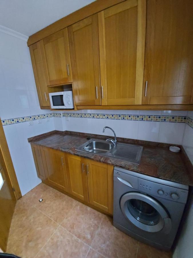 Beach Apartment Arenales del Sol Bagian luar foto