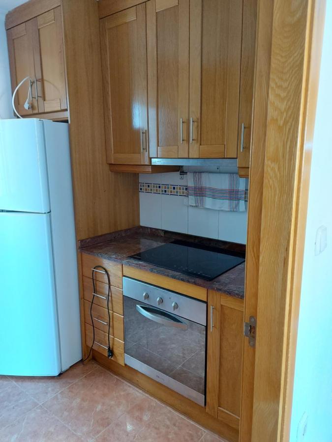 Beach Apartment Arenales del Sol Bagian luar foto