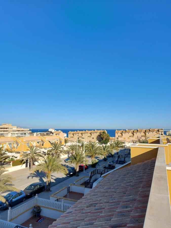 Beach Apartment Arenales del Sol Bagian luar foto