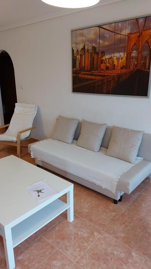 Beach Apartment Arenales del Sol Bagian luar foto