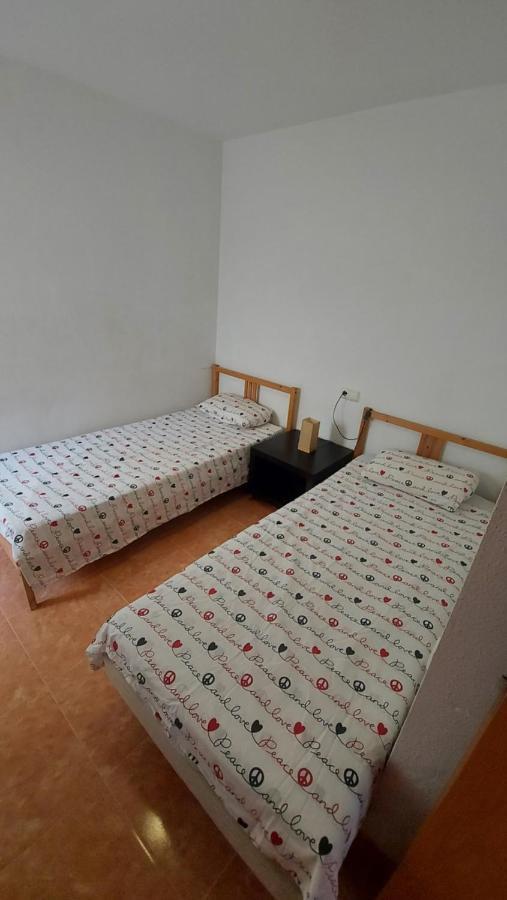 Beach Apartment Arenales del Sol Bagian luar foto