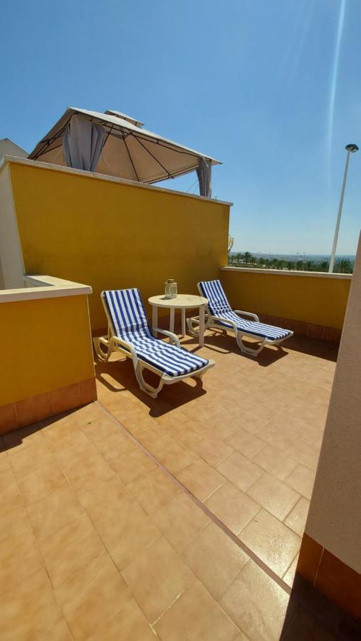 Beach Apartment Arenales del Sol Bagian luar foto