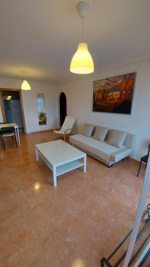 Beach Apartment Arenales del Sol Bagian luar foto
