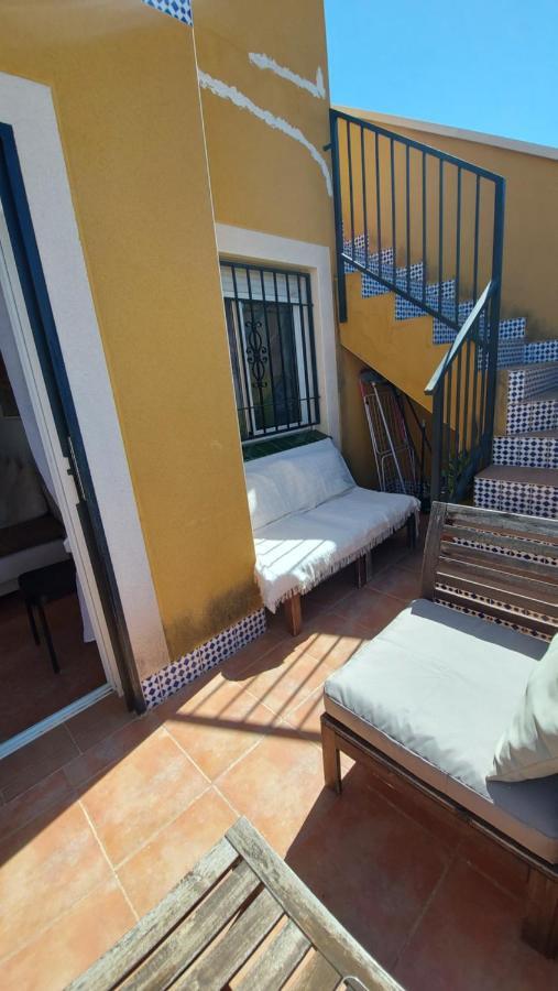 Beach Apartment Arenales del Sol Bagian luar foto