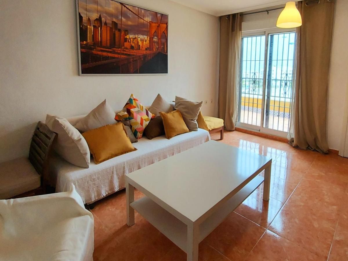 Beach Apartment Arenales del Sol Bagian luar foto