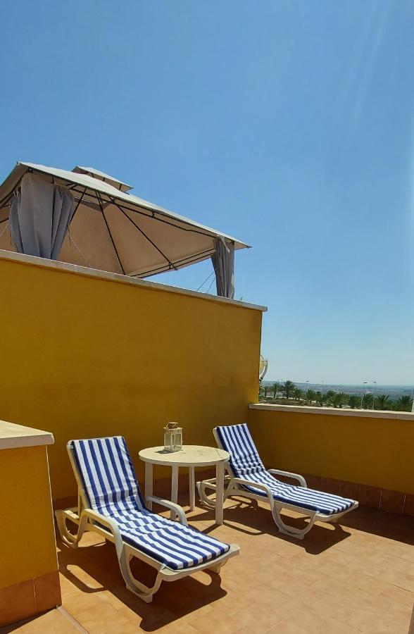 Beach Apartment Arenales del Sol Bagian luar foto