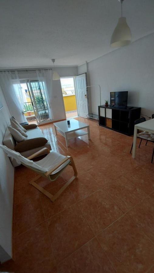 Beach Apartment Arenales del Sol Bagian luar foto