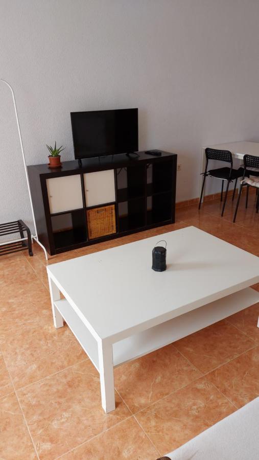 Beach Apartment Arenales del Sol Bagian luar foto
