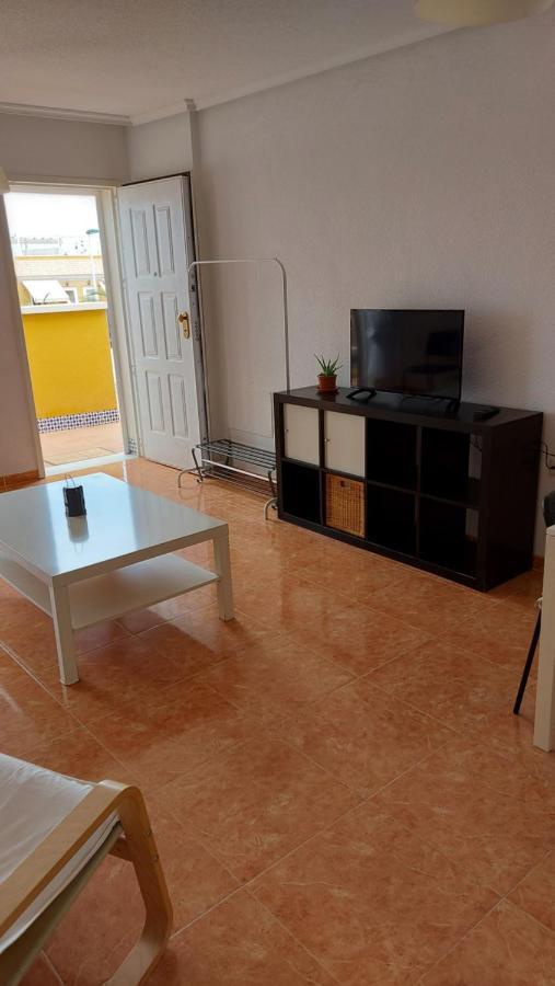 Beach Apartment Arenales del Sol Bagian luar foto