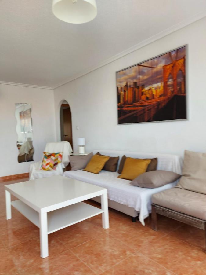 Beach Apartment Arenales del Sol Bagian luar foto