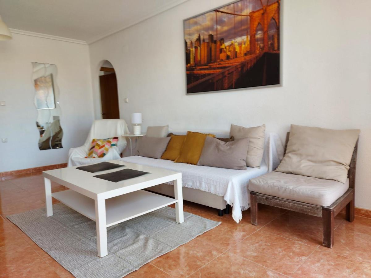 Beach Apartment Arenales del Sol Bagian luar foto