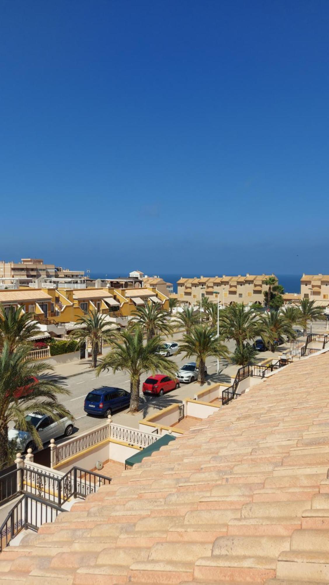 Beach Apartment Arenales del Sol Bagian luar foto