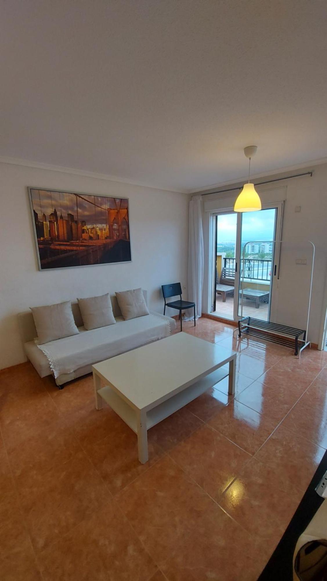 Beach Apartment Arenales del Sol Bagian luar foto