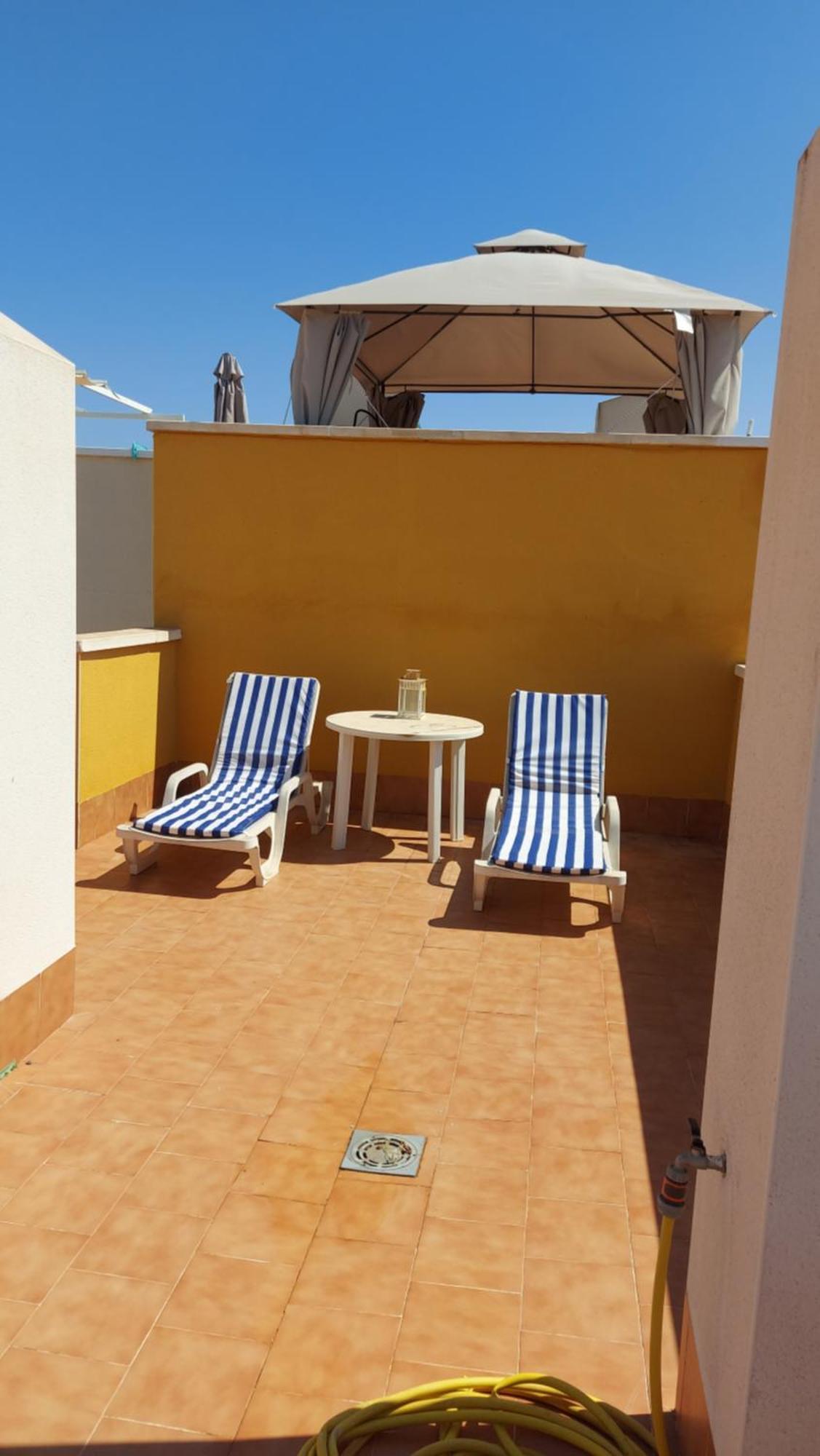 Beach Apartment Arenales del Sol Bagian luar foto